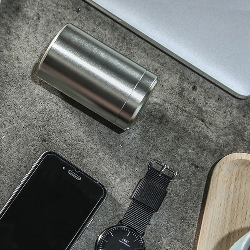 3 boyutu gümüş Teabox taşınabi - Food Storage Xl incelemesi ve fiyatı