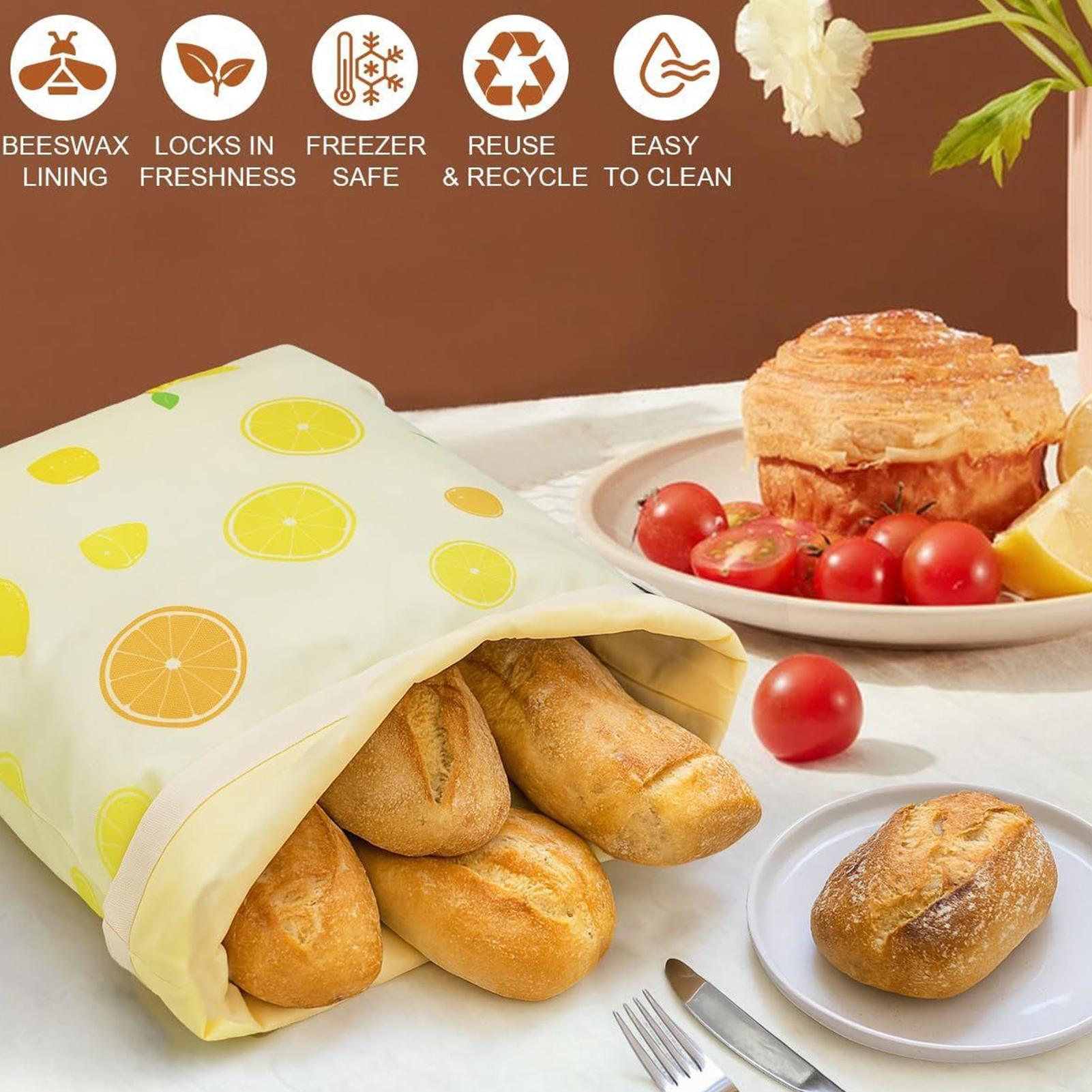 Ekmek Torbaları Yeniden Kullan - Food Storage Bag incelemesi ve fiyatı