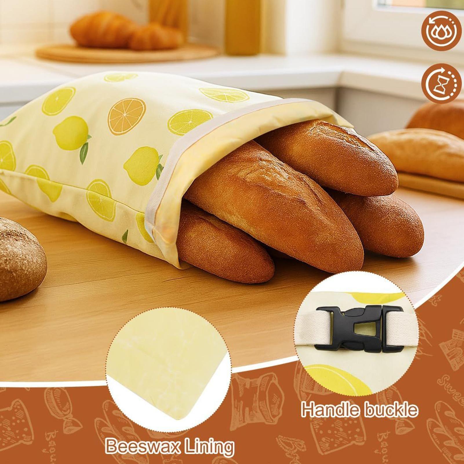 Ekmek Torbaları Yeniden Kullan - Food Storage Bag incelemesi ve fiyatı