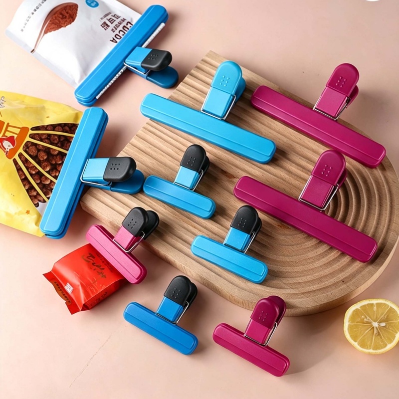 4 Adet Taşınabilir Plastik Poş - Food Storage No Plastic incelemesi ve fiyatı