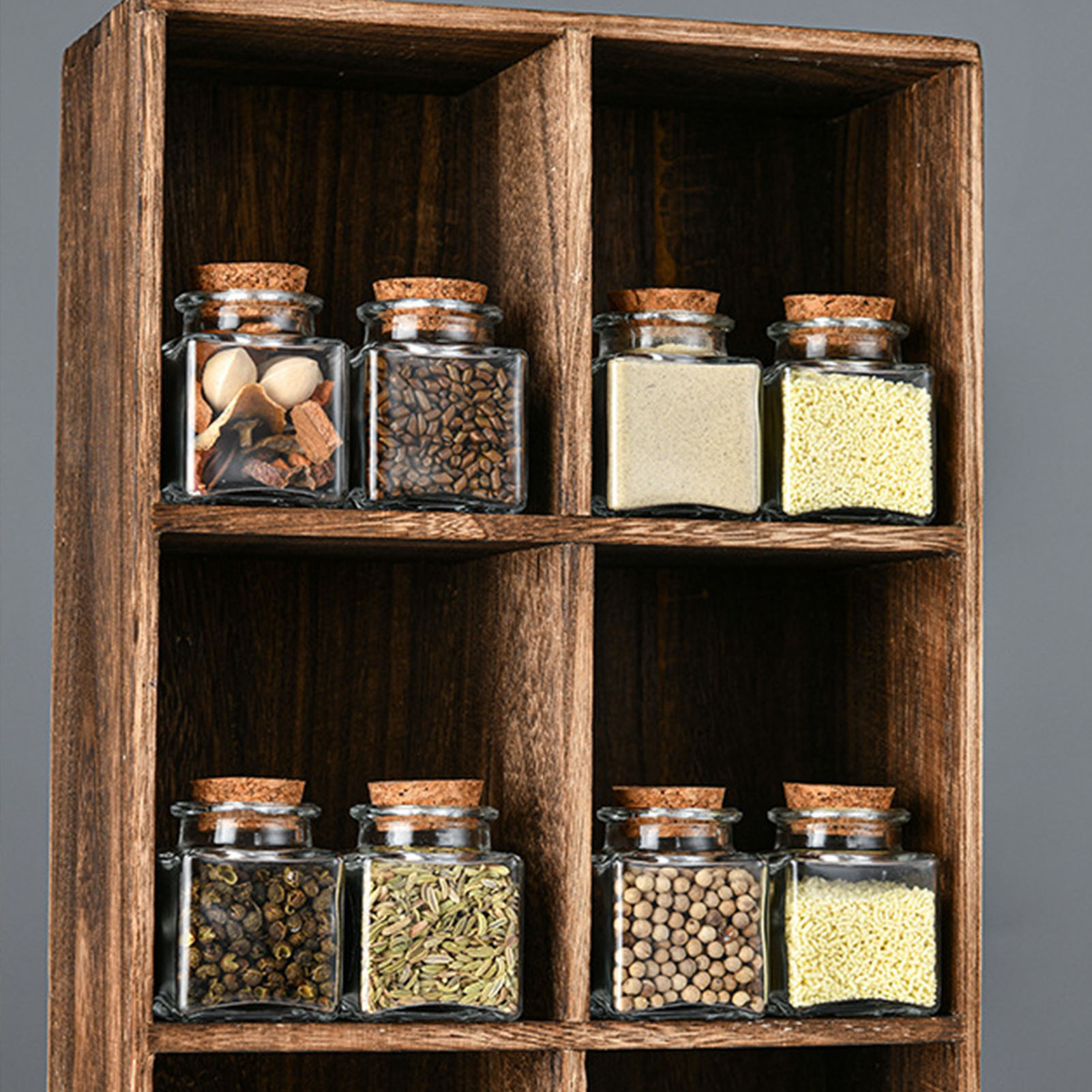 1/5/10 adet cam saklama kavano - Food Storage Jars Airtight incelemesi ve fiyatı