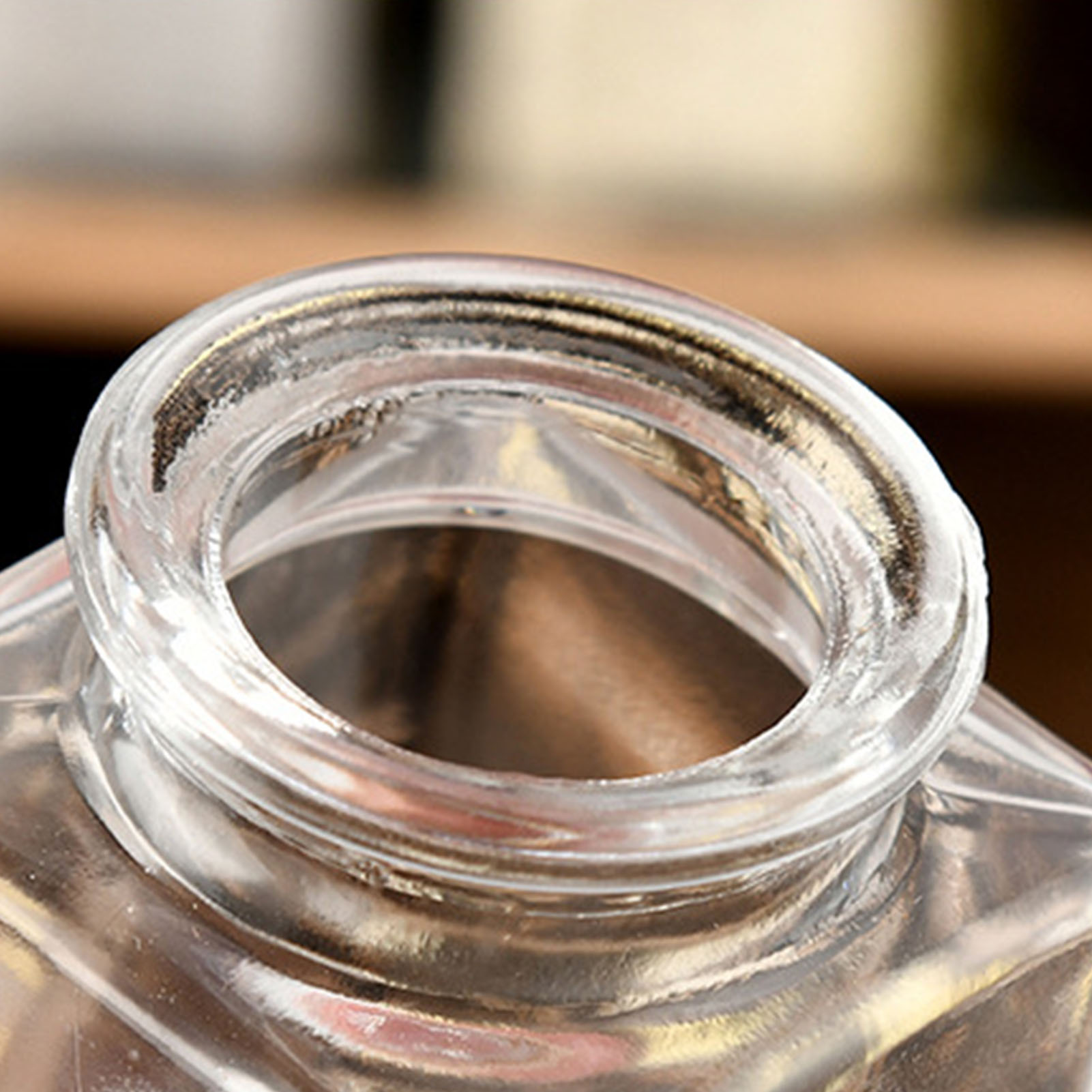 1/5/10 adet cam saklama kavano - Food Storage Jars Airtight incelemesi ve fiyatı