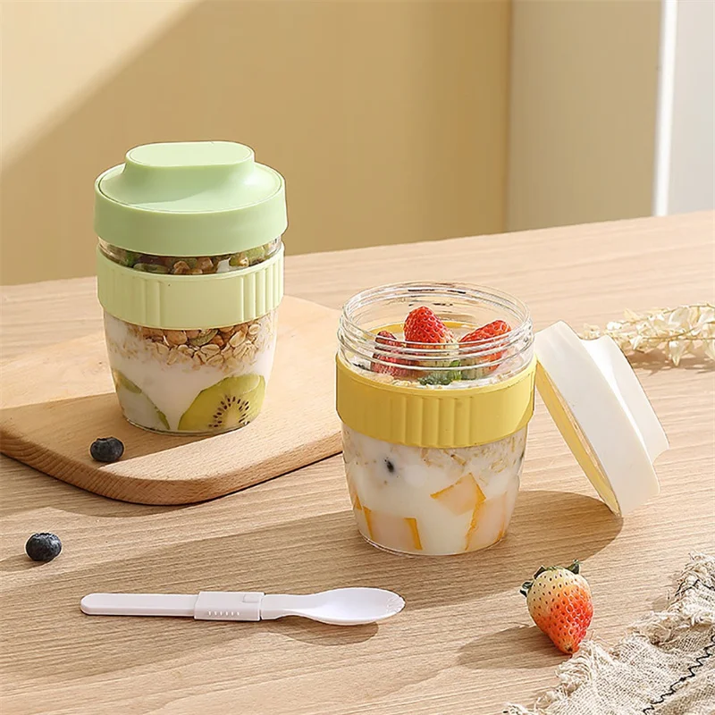 JUSTINLAU Taşınabilir Kahvaltı - Food Storage Yogurt incelemesi ve fiyatı