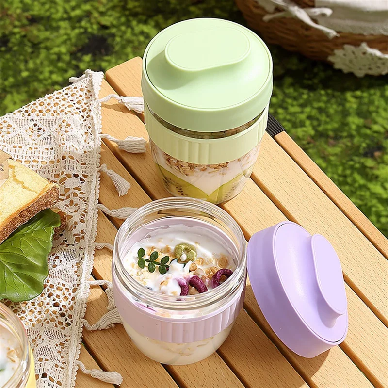 JUSTINLAU Taşınabilir Kahvaltı - Food Storage Yogurt incelemesi ve fiyatı