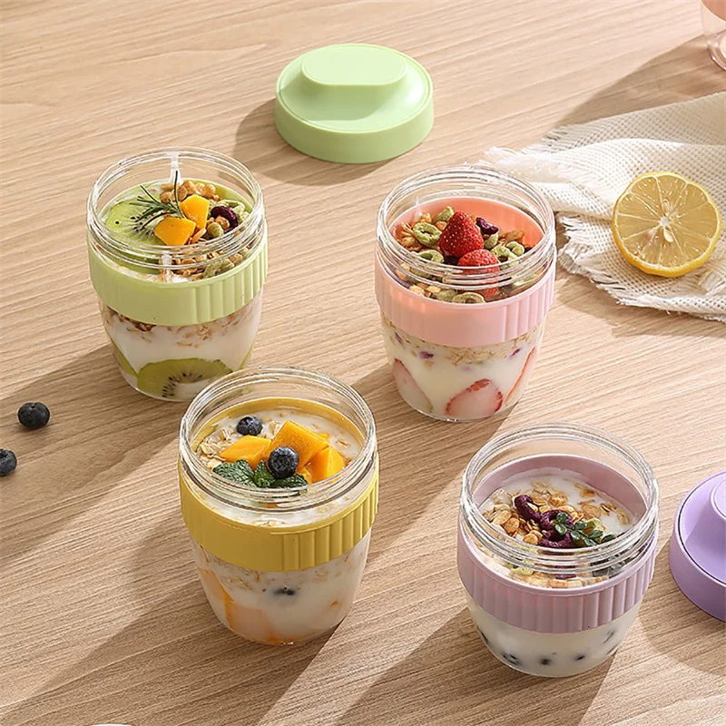 JUSTINLAU Taşınabilir Kahvaltı - Food Storage Yogurt incelemesi ve fiyatı