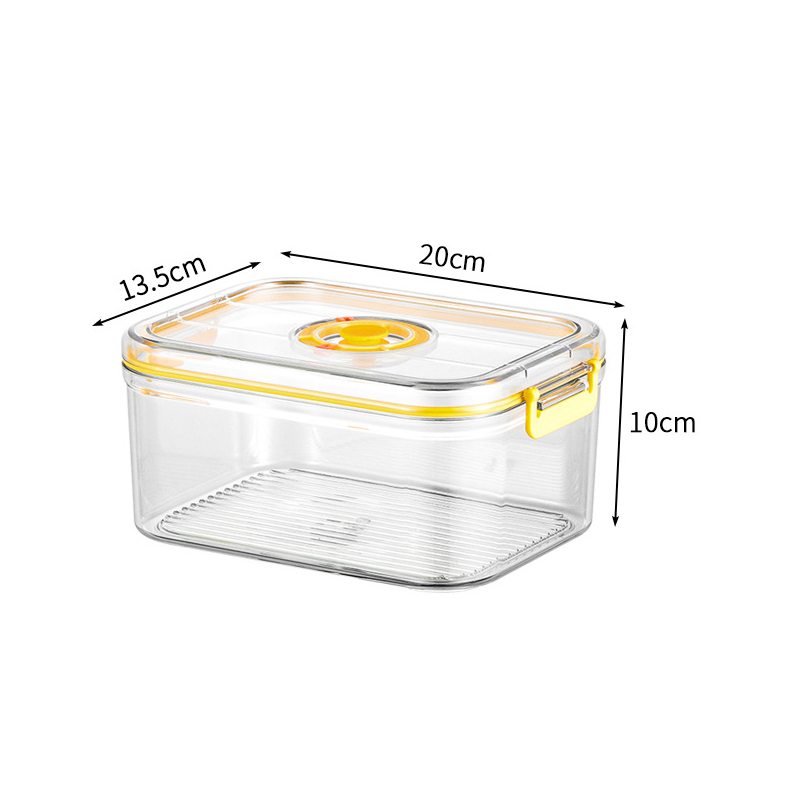Vakumlu Taze tutma Kutusu Buzd - Food Storage Vacuum Containers incelemesi ve fiyatı