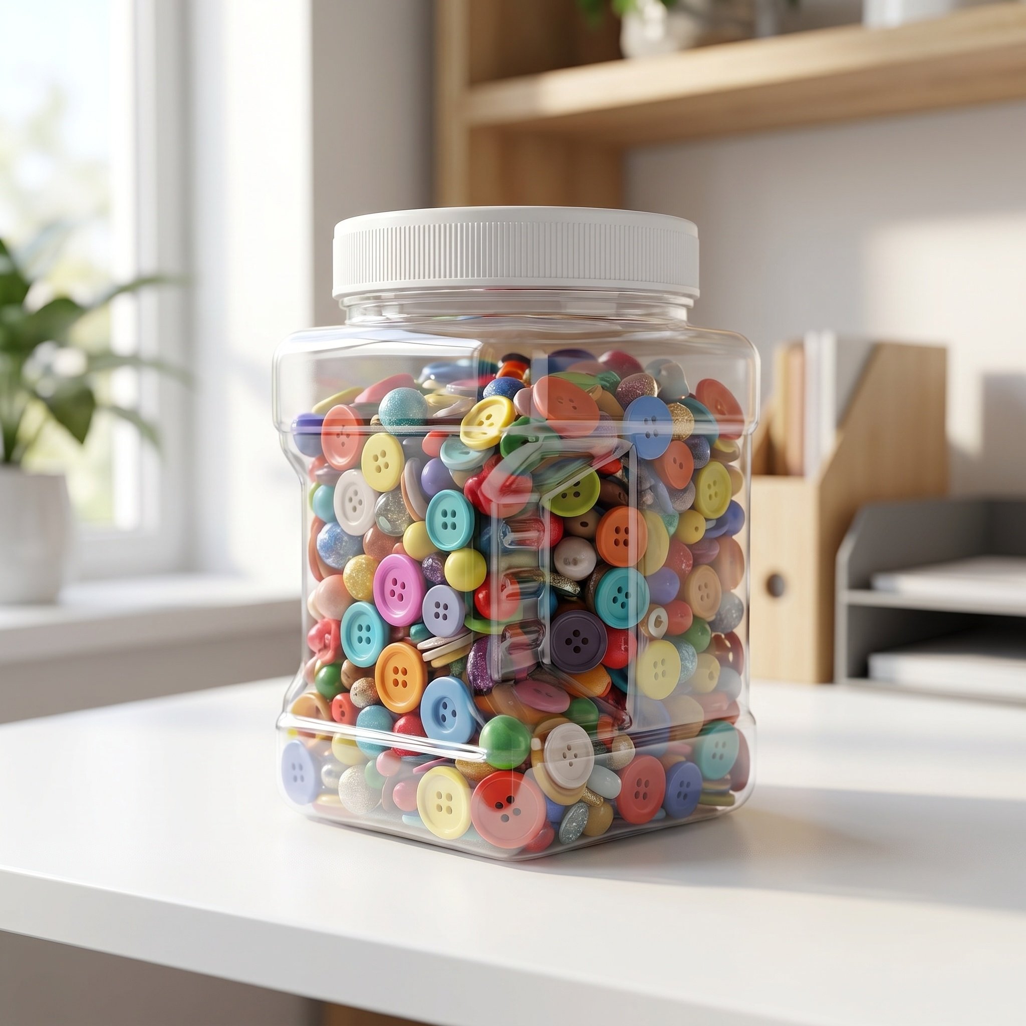 6 Adet Şeffaf Kare Hava Geçirm - Food Storage Jars Airtight incelemesi ve fiyatı