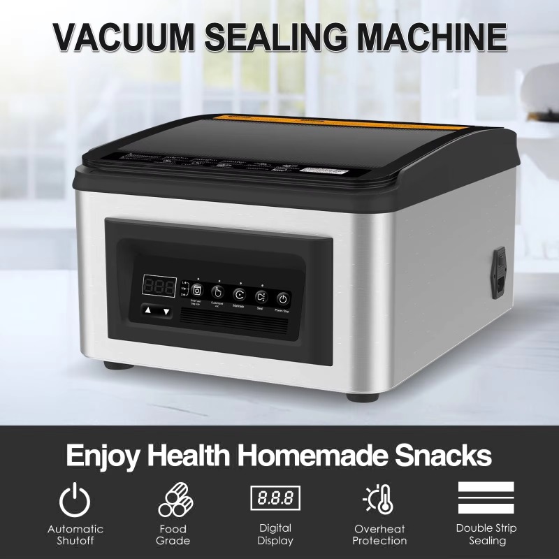 Masaüstü Elektrikli Vakumlu Ka - Food Storage Bag incelemesi ve fiyatı