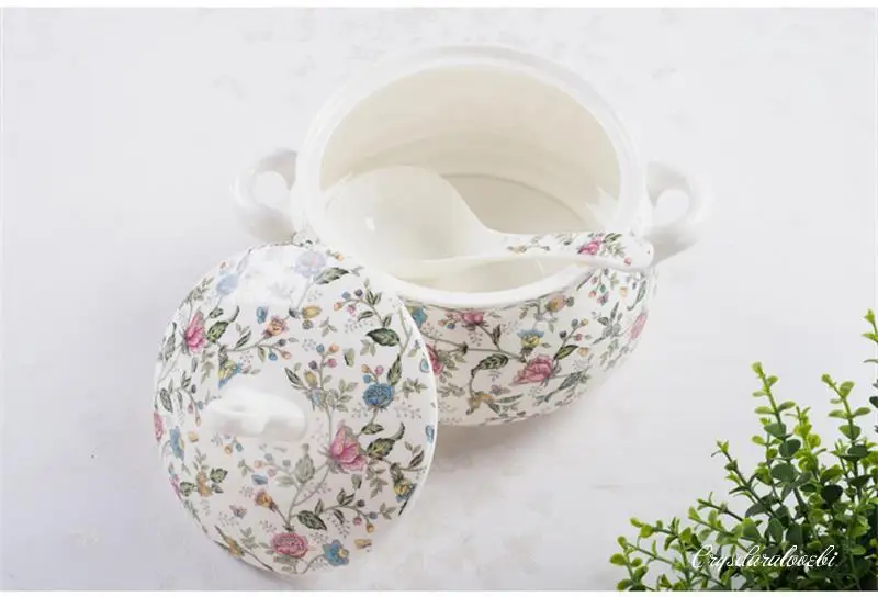 9 İnç, Kemik Çini Yemek Saklam - Food Storage In Plants incelemesi ve fiyatı