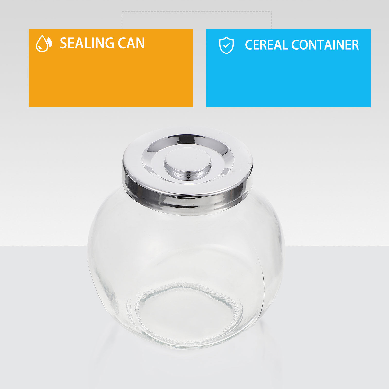 2 Adet Meyve Reçeli Saklama Şi - Food Storage Jars & Containers incelemesi ve fiyatı