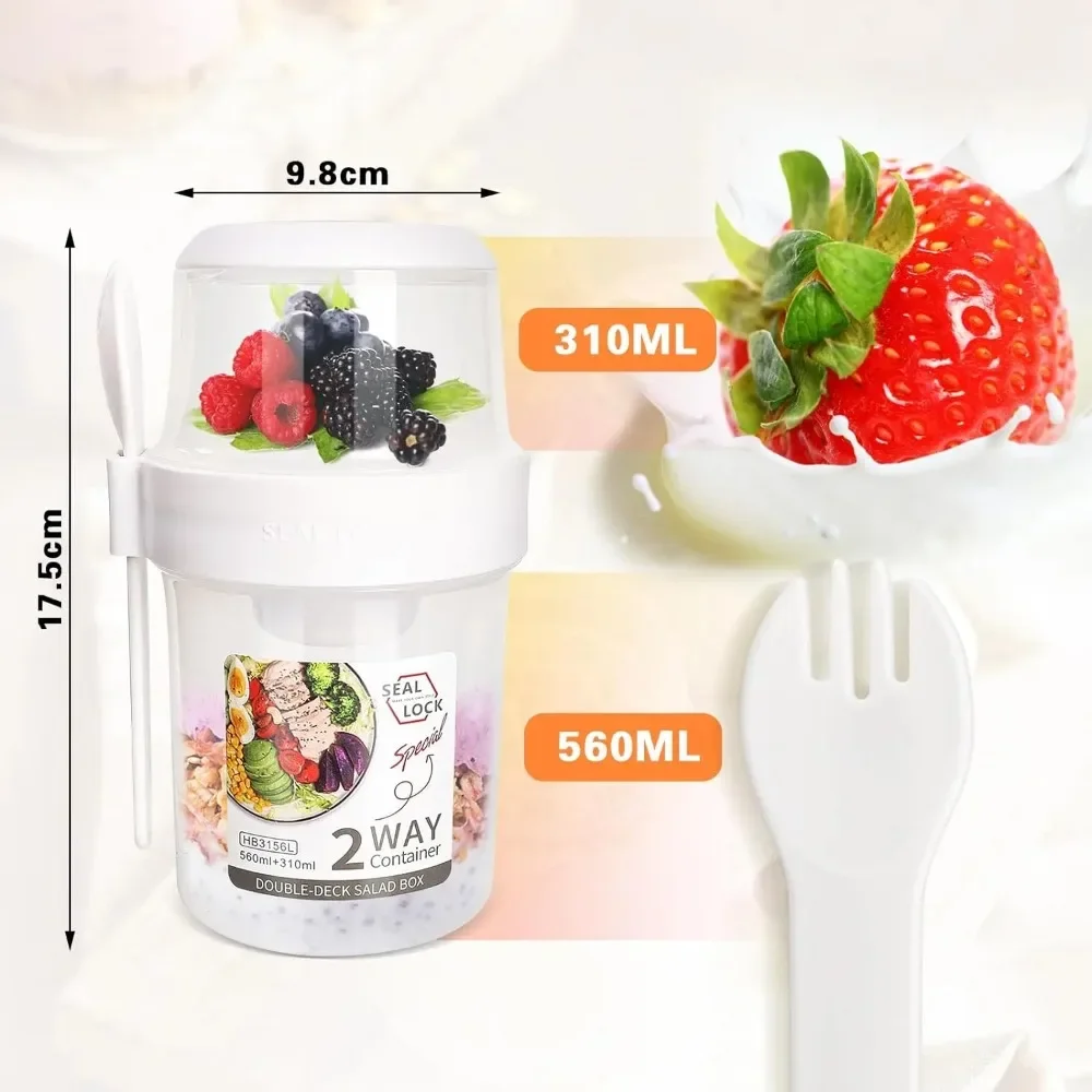 Salata Bardağı Kahvaltı Bardak - Food Storage Yogurt incelemesi ve fiyatı