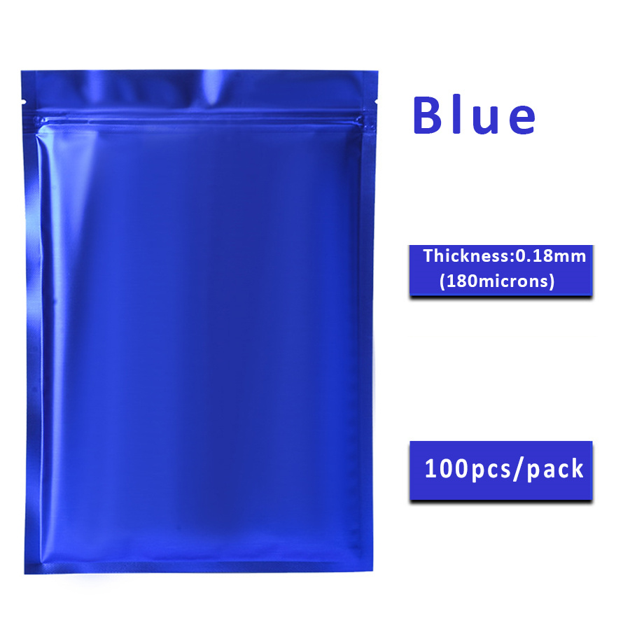 100 adet Mat Mavi Folyo Fermua - Food Storage Bag incelemesi ve fiyatı