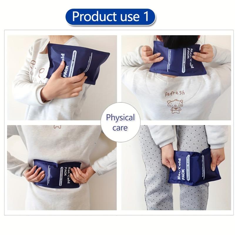 Profesyonel, Yeniden Kullanıla - Cold Pack Ice Gel incelemesi ve fiyatı