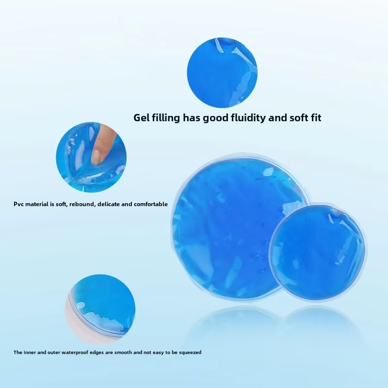 Sıcak/Soğuk Kompres için 1/2/4 - Cold Pack Ice Gel incelemesi ve fiyatı