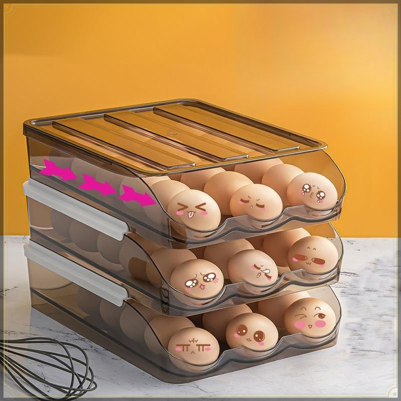 Yuvarlanabilir Yumurta Saklama - Egg Storage Holder incelemesi ve fiyatı