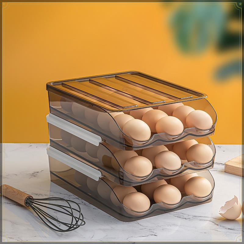 Yuvarlanabilir Yumurta Saklama - Egg Storage Holder incelemesi ve fiyatı