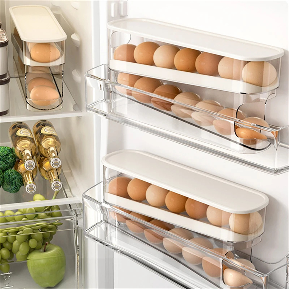 1 adet slayt tipi yumurta kart - Egg Storage Holder incelemesi ve fiyatı