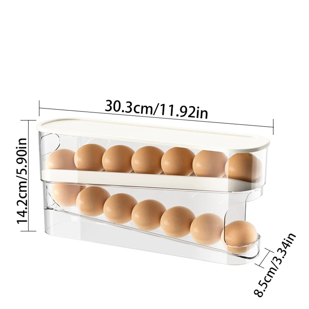 1 adet slayt tipi yumurta kart - Egg Storage Holder incelemesi ve fiyatı