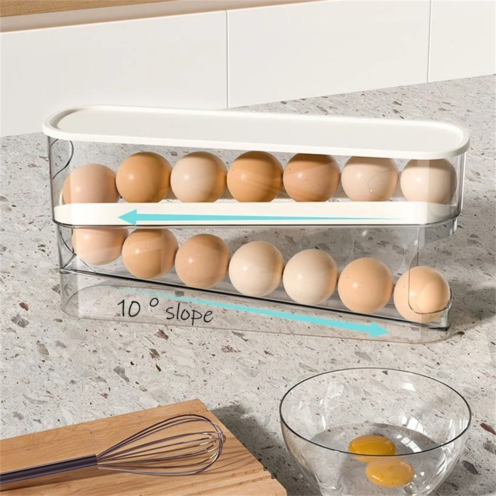 1 adet slayt tipi yumurta kart - Egg Storage Holder incelemesi ve fiyatı