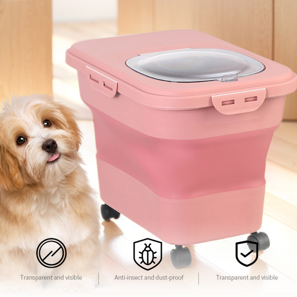 Katlanabilir Kuru Kedi Maması  - Food Storage For Dog incelemesi ve fiyatı