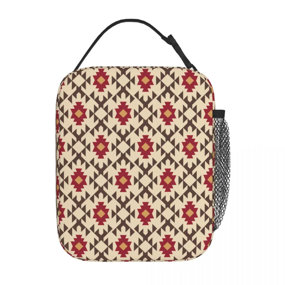 Navajo Aztek Etnik Desenli Yal - Food Storage Bag incelemesi ve fiyatı