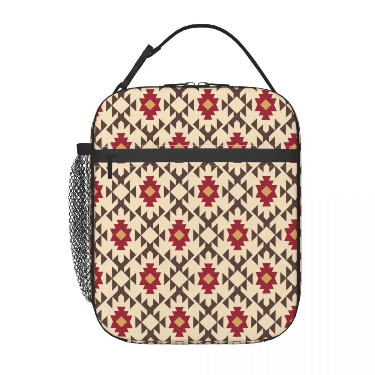 Navajo Aztek Etnik Desenli Yal - Food Storage Bag incelemesi ve fiyatı