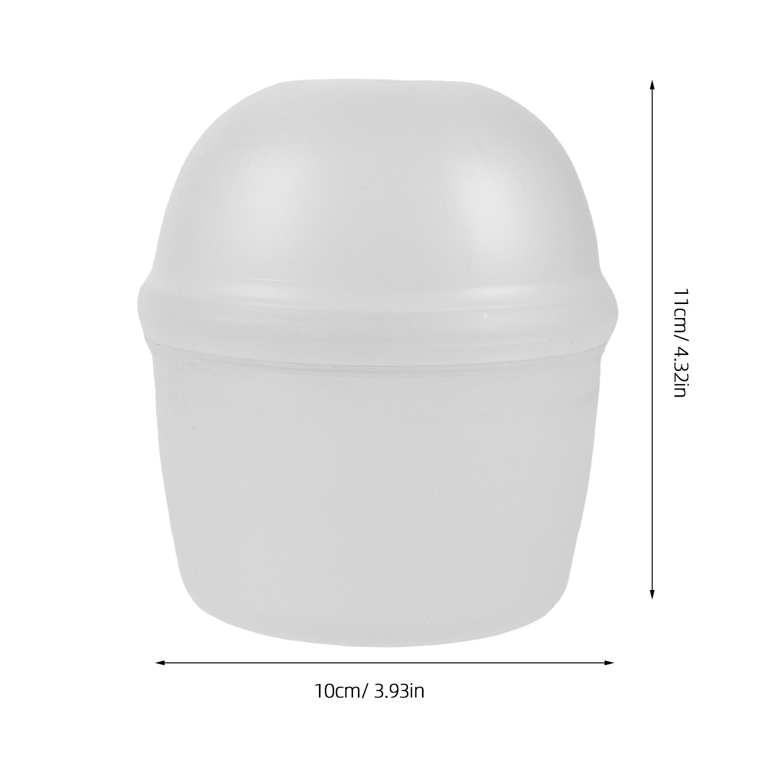 10 Adet Çift Kapaklı Hava Geçi - Food Storage Jars Airtight incelemesi ve fiyatı
