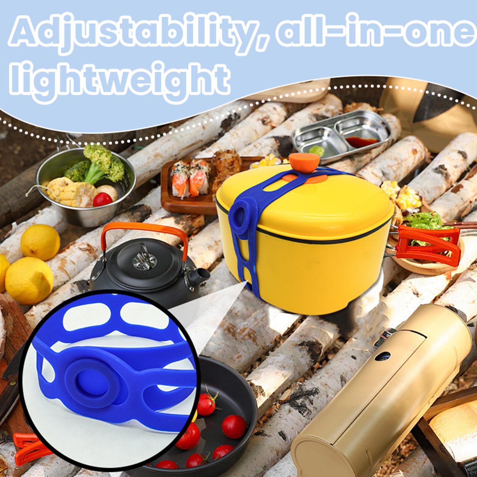 Silikon tencere kapağı askısı  - Silicone Stretch Lid incelemesi ve fiyatı