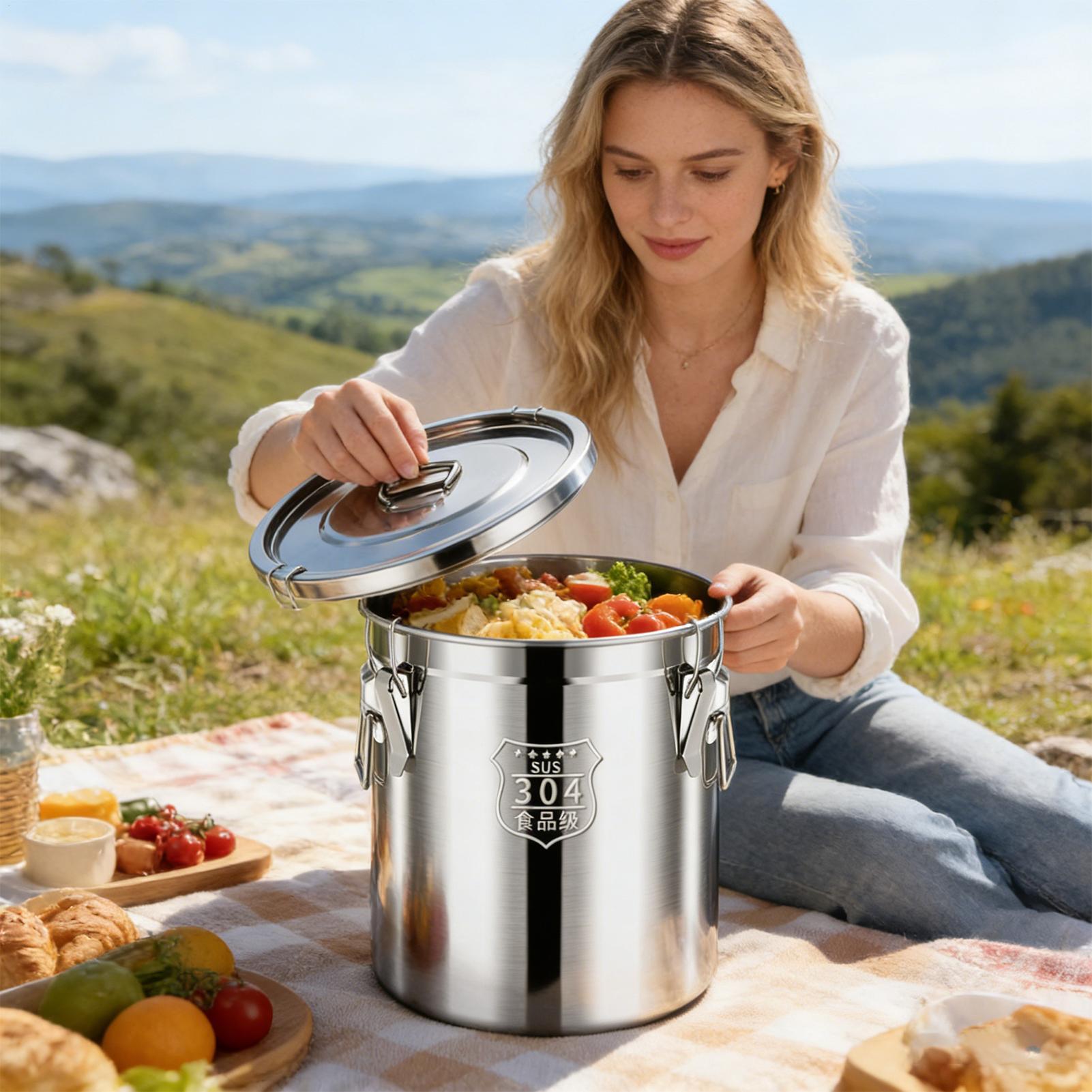Vakumlu Sızdırmaz Tank Kahve Ç - Food Storage Vacuum Containers incelemesi ve fiyatı
