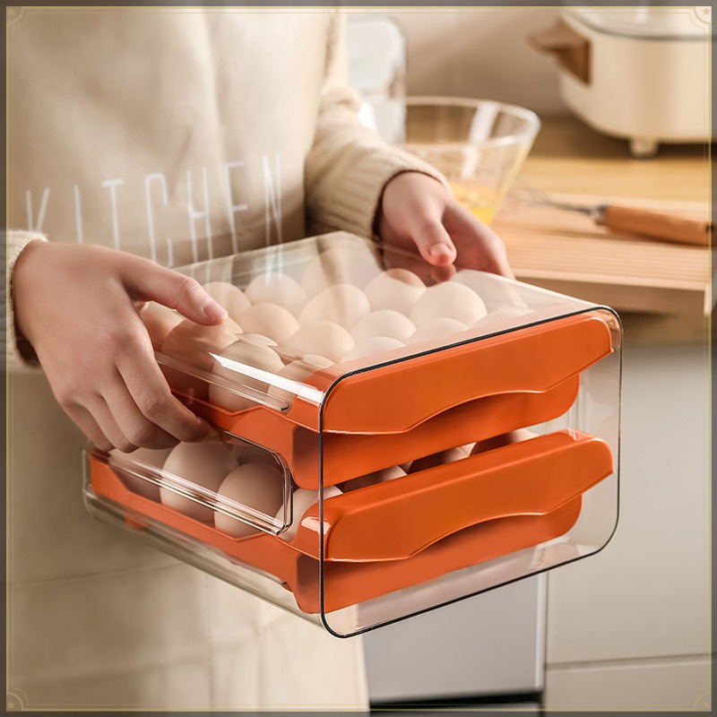 Gıda Sınıfı PP ve PET Yumurta  - Egg Storage Holder incelemesi ve fiyatı