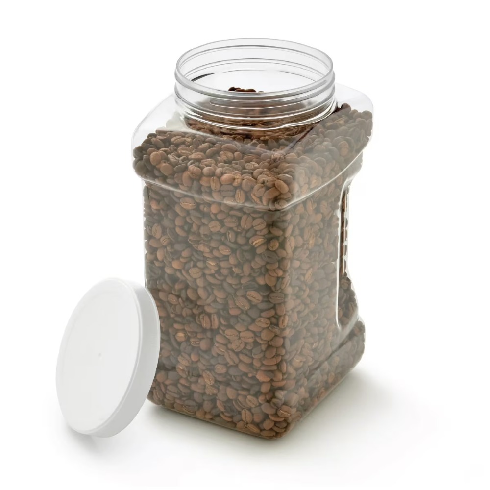 (2'li Paket) Mainstays Şeffaf  - Food Storage Quart Containers incelemesi ve fiyatı