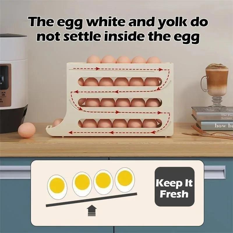Buzdolabı Yumurta Saklama Kutu - Egg Storage Holder incelemesi ve fiyatı