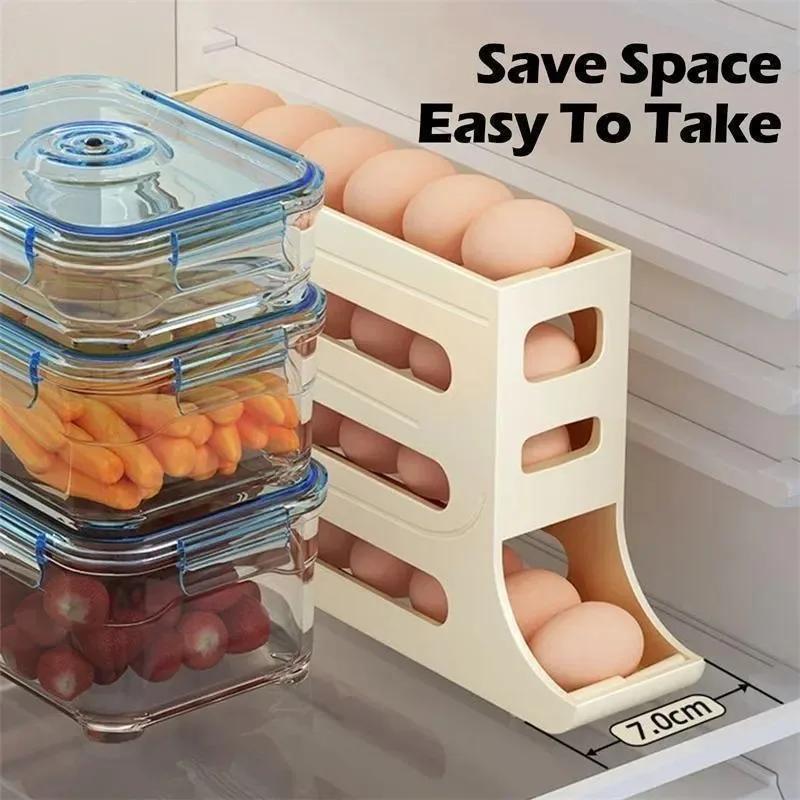 Buzdolabı Yumurta Saklama Kutu - Egg Storage Holder incelemesi ve fiyatı