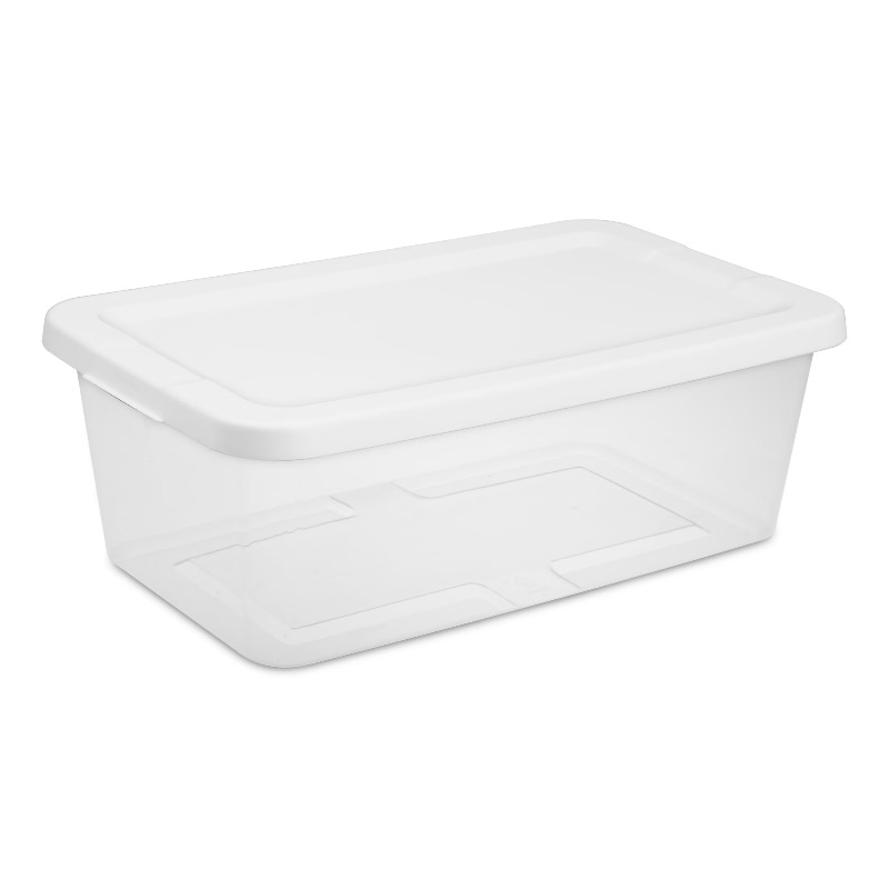 (10'lu) Set 6 Quart'luk Küçük  - Food Storage Quart Containers incelemesi ve fiyatı
