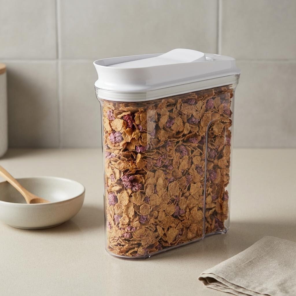 Hava Geçirmez Gıda Saklama Kap - Food Storage Jars Airtight incelemesi ve fiyatı