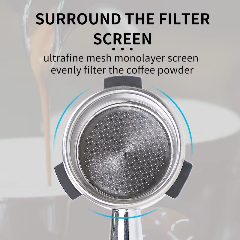 54mm Kahve Dipsiz Portafilter  - Breville Espresso Bes870 incelemesi ve fiyatı