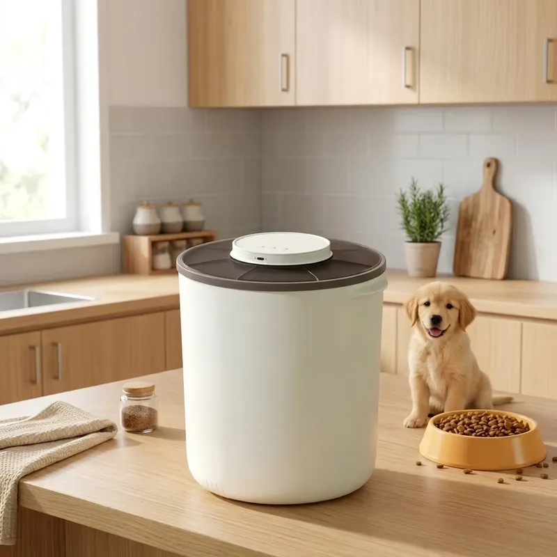 Akıllı Şarjlı, Vakumlu, Su Geç - Food Storage Vacuum Containers incelemesi ve fiyatı
