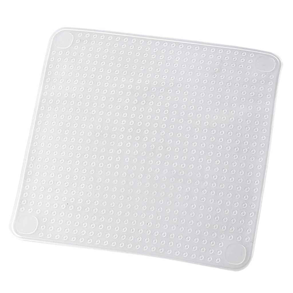 Dayanıklı Şeffaf Silikon Streç - Silicone Stretch Lid incelemesi ve fiyatı